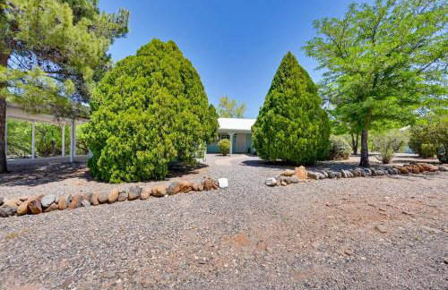 Near Hiking Creekfront Verde Valley Retreat - Foto 39