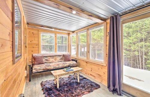 21 Mi to Gore Mtn Adirondack Oasis with Sauna - Foto 24