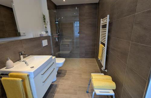 Ferienwohnung Janßen - zentral und ruhig - Foto 9