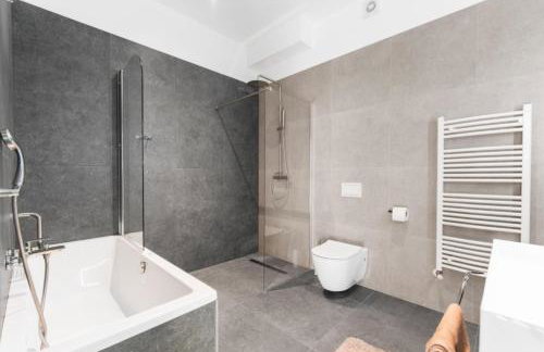 Villa Nura for 8 persons near Poreč with 36 m2 heated pool, with sauna & sea view - Foto 44