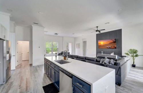 Modern luxe getaway for families near Siesta Key - Foto 2