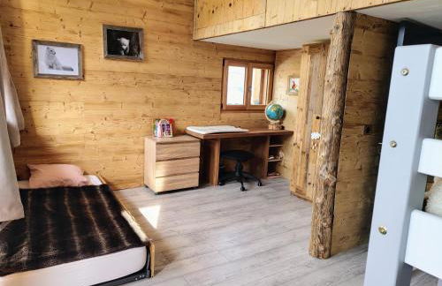 Chalet spacieux & spa - Foto 44