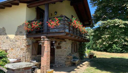 Mountain Chalet Ca' dal Ghiru by Villa Bernardino Galliari - Foto 1, Garden, Garden view