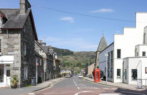 Tigh N Eilean Self Catering Aberfeldy - Foto 16