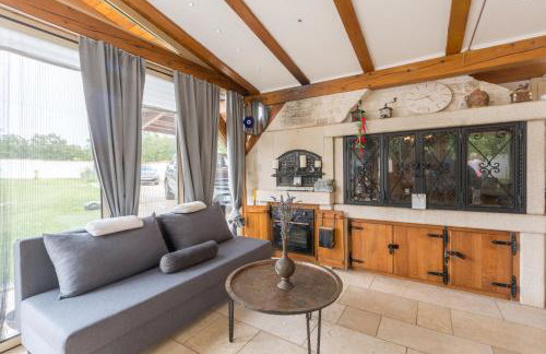 Family friendly house with a swimming pool Lovrecica, Umag - 22979 - Foto 16