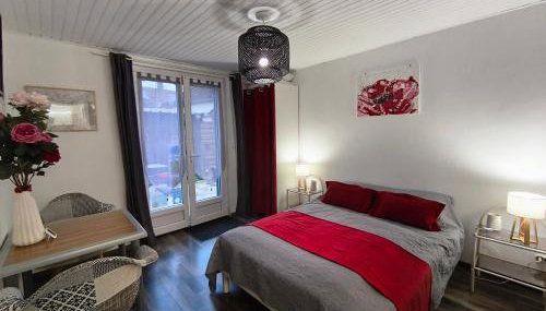 Studio Les coquelicots - Foto 4