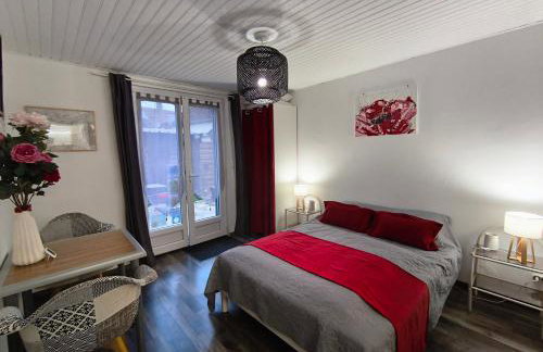 Studio Les coquelicots - Foto 4