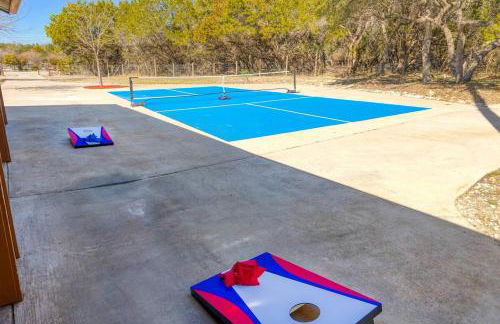 Fitzhugh Lodge - Pool, Poker, Pickleball, Sleeps 16 - Foto 49