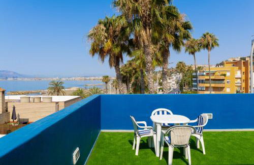 SEAFRONT - Pedregalejo Beach - Foto 20