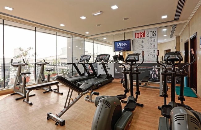 Mena Aparthotel - Photo 33