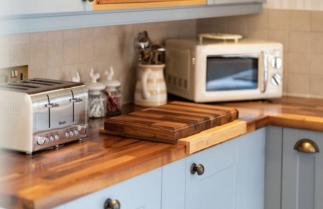 Thrums Cottage - A Writer s Retreat - Foto 32