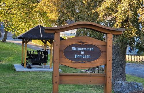 Sonnige Wohnung in Bad Driburg mit Garten - Foto 108