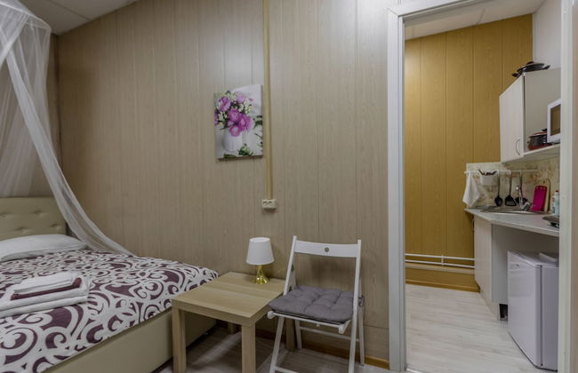 Studio apartment on Chapygina - Foto 18