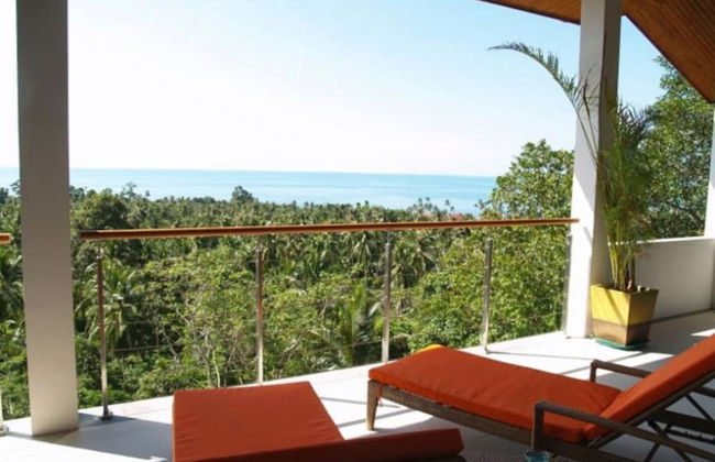 6 Bedroom Waterslide Villa SDV146-By Samui Dream Villas - Photo 22