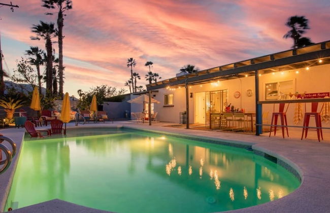 Pop Art Paradise- Monthly Pool Spa - Foto 20