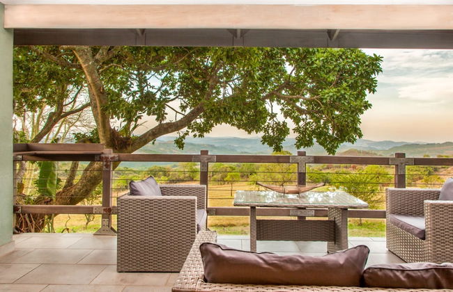 AtNature Luxury Self Catering Cottages - Foto 1