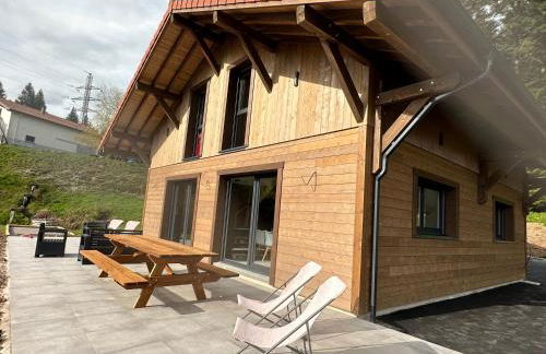 Chalet COCOTTE - pétanque, jacuzzi & baby-foot - Foto 38