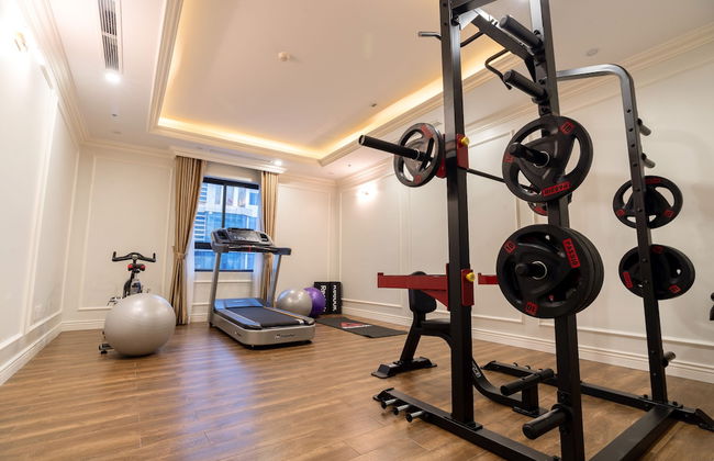 Victory Hotel & Apartment - Photo 30