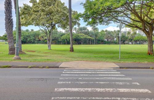 Honolulu Vacation Rental Walk to Beaches - Foto 24