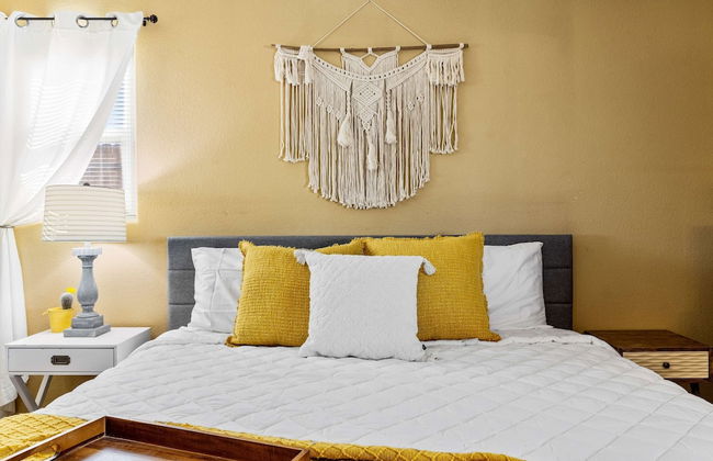 Desert Oasis Cozy Comfort Meets Outdoor Luxury - Foto 30