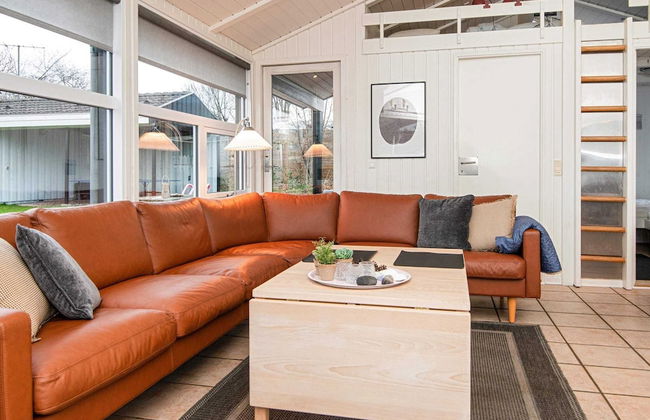 10 Person Holiday Home in Allingabro-by Traum - Foto 14