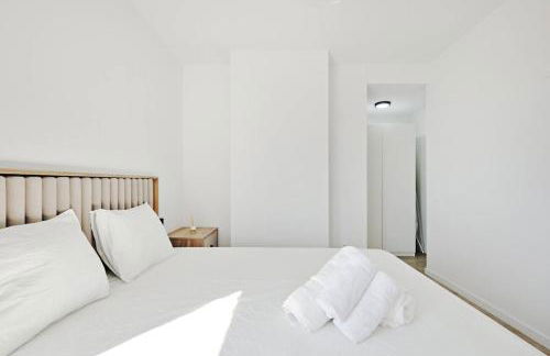 New Luxury Apartment Alicante Port Sea View Pool - Photo 23