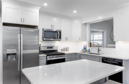 A Shore Thing - Spacious House w Large Deck, BBQ, Linens & Pet Friendly - Foto 11