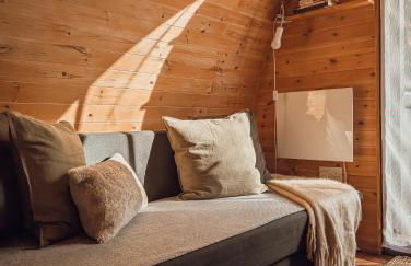 Strathyre Camping Pods - Foto 31