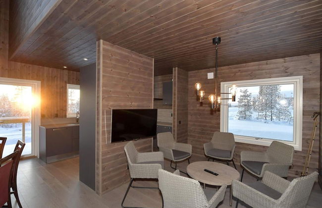 12 Person Holiday Home in Idre-by Traum - Foto 14