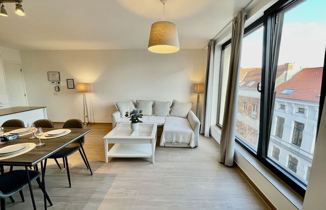 One Lux Stay near Diamond District - Foto 64