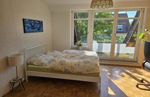 Gemütliche Doppelhaushälfte mit Garten - Foto 12