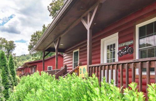 Smoky Mountain Basecamp Just 5 Mins to Harrah Casino - Foto 14