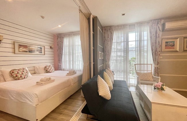 Summer Huahin Condo 2 Bedrooms Pool View By Dome - Foto 15