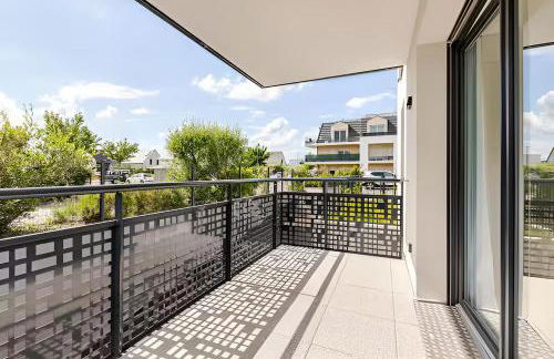 Paisible Appart Euroairport Bâle - Foto 14