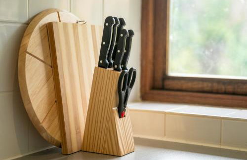 Private Countryside Annexe wonderful views - Pass the Keys - Foto 15