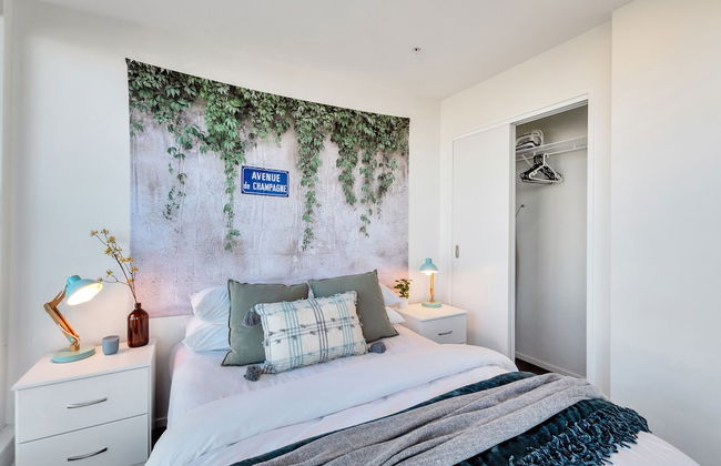 Oceania City Fringe w Views-Free Parking - Foto 8