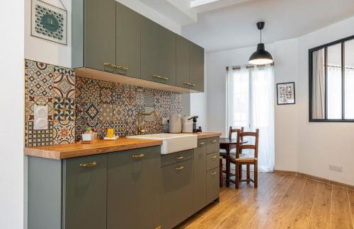 Large & Quiet 1 Bdr Downtown - Foto 18