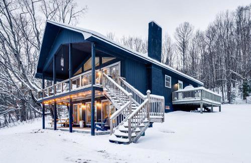 Hot Tub and Game Room Morgan Family Getaway - Foto 31