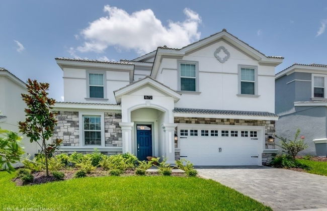 Bring The Whole Family Gate 9 Bedroom 5 Bath 9 Villa by Redawning - Photo 48