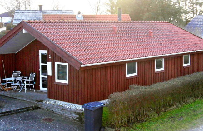 4 Person Holiday Home in Esbjerg V - Foto 12