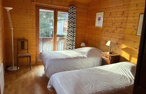 Chalet familial Gerardmer centre - salle de jeu - piscine partagée - Photo 27