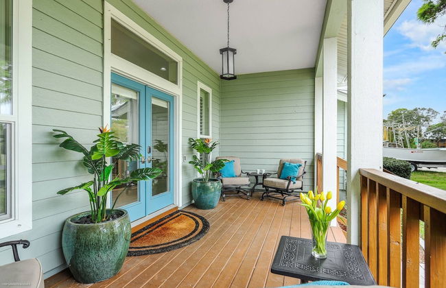 Nokomis Pool Home on the Canal - Foto 24