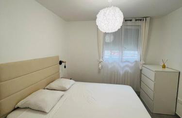 Appartement cosy prêt de Paris Cdg, Astérix , Parc des expositions et Centre de formation CAMAS - Foto 6