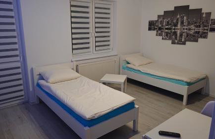 Mieszkanie dla pracowników darmowy parking - Photo 1