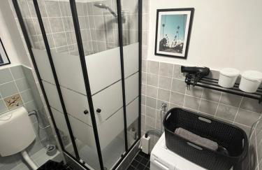 Schönes Apartment mit Balkon Aggertalsperre - Foto 13