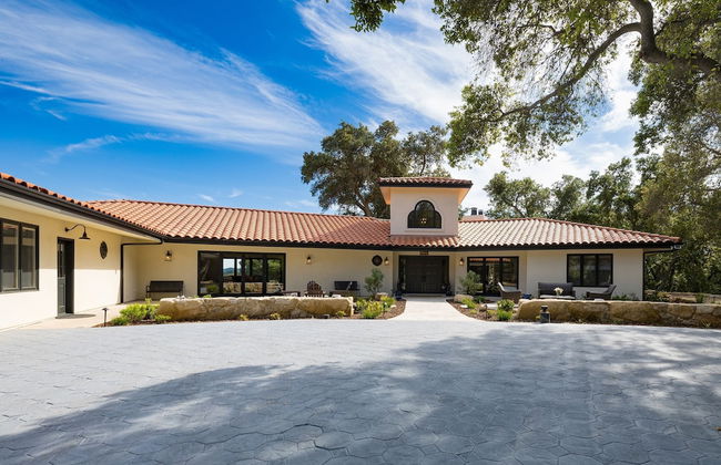 Rancho Robles by Avantstay Vineyard Villa w Views Pool Privacy - Photo 49