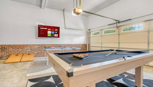 5BD Family Oasis, Pool, FirePit, Bball, Pong - Foto 5