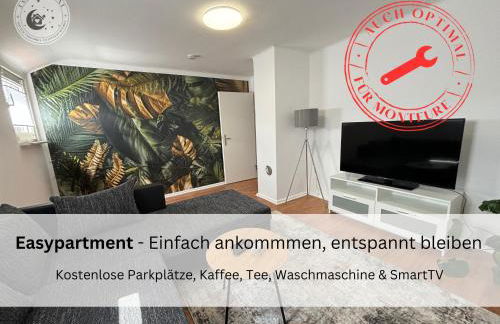 Easypartment am Pfälzer Wald nähe Outlet Center Zweibrücken - Foto 1