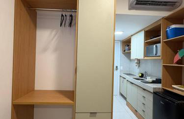 Mahrak Villa - Flat moderno a 100m da praia - Foto 10