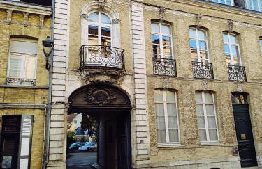 "Le Cocon Audomarois" Studio centre ville avec parking privé - Photo 16